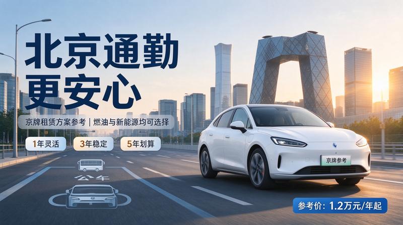 2026年京牌政策趋势分析